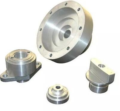 Ra3.2 อะไหล่การแปรรูป CNC ความแม่นยําสูง บริการผลิต CNC ตามสั่ง AL7075