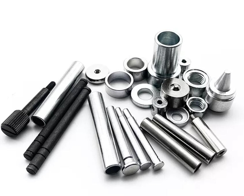 0.005mm Ra0.2 AL5052 Cnc การหมุน อลูมิเนียมชิ้นส่วนความแม่นยํา เหล็กไร้ขัด CNC การแปรรูป
