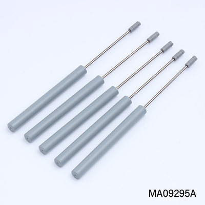 50000 วงจร Screen Soft Close Cabinet Door Damper สําหรับประตูเข้า 2.5 มม.