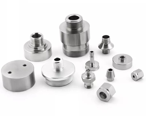 สแตนเลส 1045 บริการแปรรูป CNC ตามสั่ง