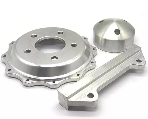 OEM 0.01mm CNC ชิ้นส่วนความแม่นยํา การแปรรูปอลูมิเนียม CNC การหัน ODM การเจาะ การบด
