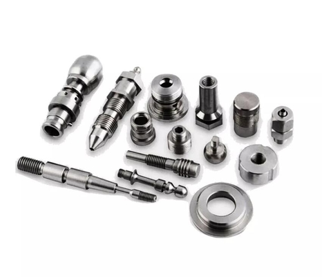 OEM Brushing CNC Precision Parts สแตนเลส Cnc Machining Milling หัวหิน
