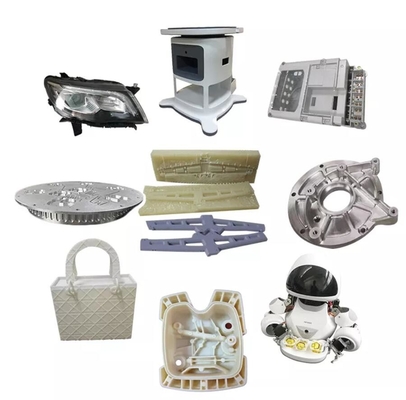 ABS POM PP พลาสติก CNC ชิ้นส่วนแม่นยํา CNC เครื่องแปรรูปอะลูมิเนียม Anodizing