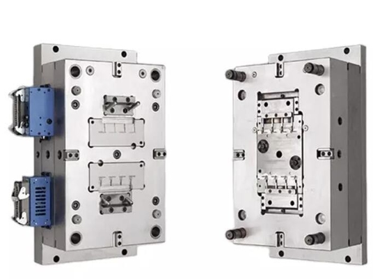 6.94UL PC243R เครื่องผลิตหม้อฉีด เครื่องผลิตหม้อฉีดพลาสติก 0.05 มม.