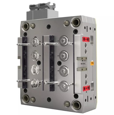 Pmma Acrylic พลาสติกการพิมพ์ Die การฉีด Mold Makersช่องเดียว ASA