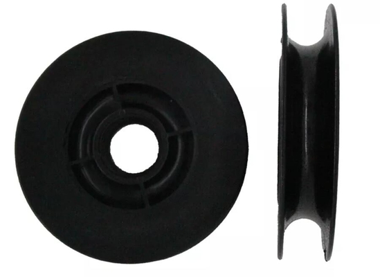STEP PMMA ชิ้นส่วนหม้อฉีด Abs สีสัน พลาสติกหม้อฉีด รูปแบบ OEM