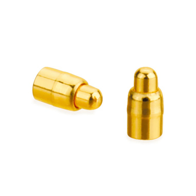 สายเชื่อมแม่เหล็ก POGO Pin สายเชื่อมแม่เหล็ก DIP ที่เคลือบทอง 2A