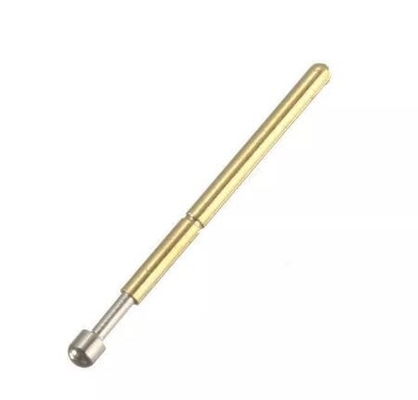 M1803 โลหะ Pogo พินทดสอบ หญิง 10A เครื่องเชื่อมสปริงที่บรรทุก DIP