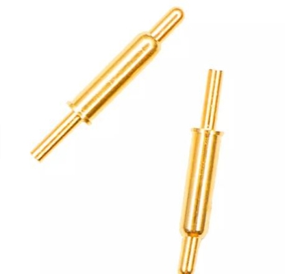 250 วอล Pcb 4 Pin Pogo Pin Connectors ปริมาณเสียงดี 1.27 มม Pogo Pin