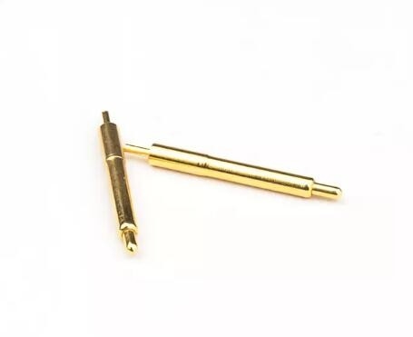 10 มม DIP Probe POGO Pin Threaded Locating Surface Mount Pogo Pins ป้องกันไฟ