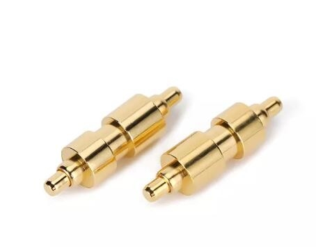 2.5 มิลลิเมตร 8.3 มิลลิเมตร จุดสองปลาย POGO Pin