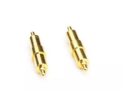 DIP 2.54mm SMT POGO Pin Spring Load ทองแดง สายดัก SUS304