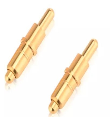หญิง ชาย ทอง SMT POGO Pin Micro Usb SMT Connector ทองแดง