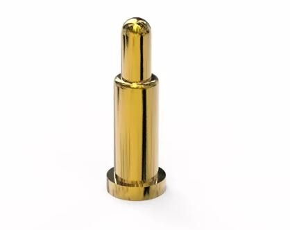 5 วอลล์ สปริงชาร์ด SMT POGO Pin พีโน Magnetic Pogo Connector สําหรับอุปกรณ์พลังงาน