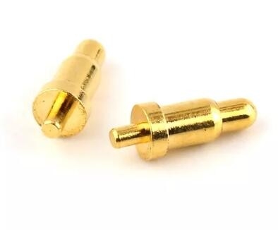12A แบตเตอรี่แม่เหล็ก POGO Pin Spring Loaded ติดต่อ SMD โปโก้ ปินเข็ม PCB