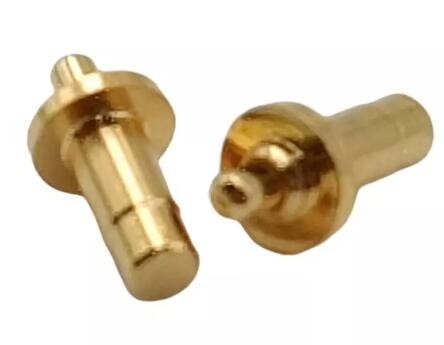 กันน้ํา 2 3 4 ปิน โปโก้ ปิน Connector เครื่องเชื่อมแม่เหล็ก กว้าง Pogo ปิน 10A