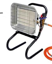 OEM ODM แฟนเตาพลังงานความร้อน 0.01mm Alu ABS การใช้งานในบ้าน