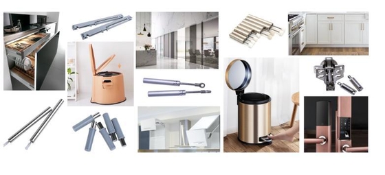 4 Blade อลูมิเนียม สีดําเตาแฟน ฟรีสเตนเด่นกับการทํางานเงียบและ 110 CFM