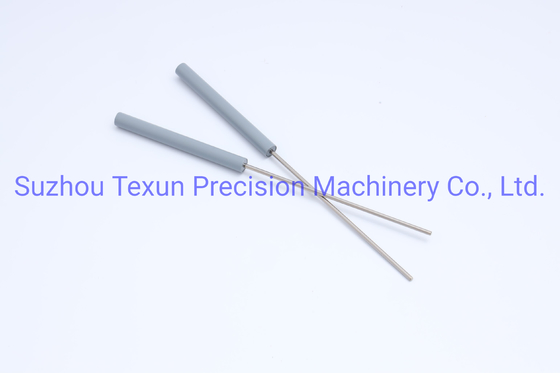 อลูมิเนียมระดับความแม่นยําด้านอากาศและอวกาศ CNC Machining Milling Parts With Stainless Steel Alternatives