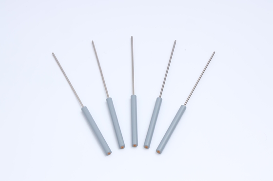 ส่วนละเอียด Cnc ทนทานการกัดกร่อน สแตนเลส Anodized ปลาย