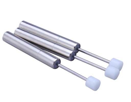 เครื่องปรับน้ํามันแก๊สไนโตเจนสีเทา สําหรับการลดเสียง 0-90° ระยะการปรับ 200 กรัม น้ําหนัก
